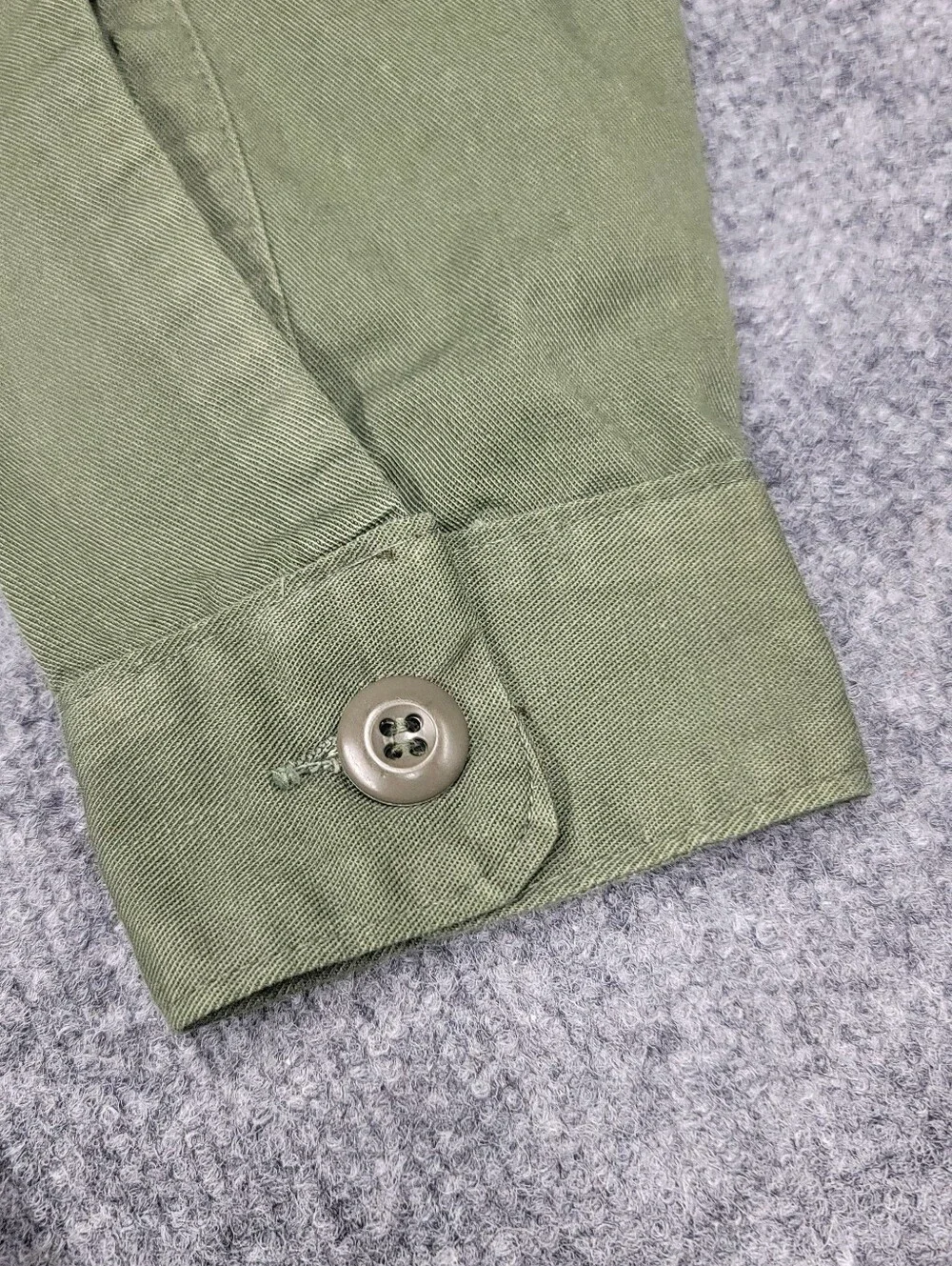 Vintage U.S. Army Utility Fatigue Vietnam Era 